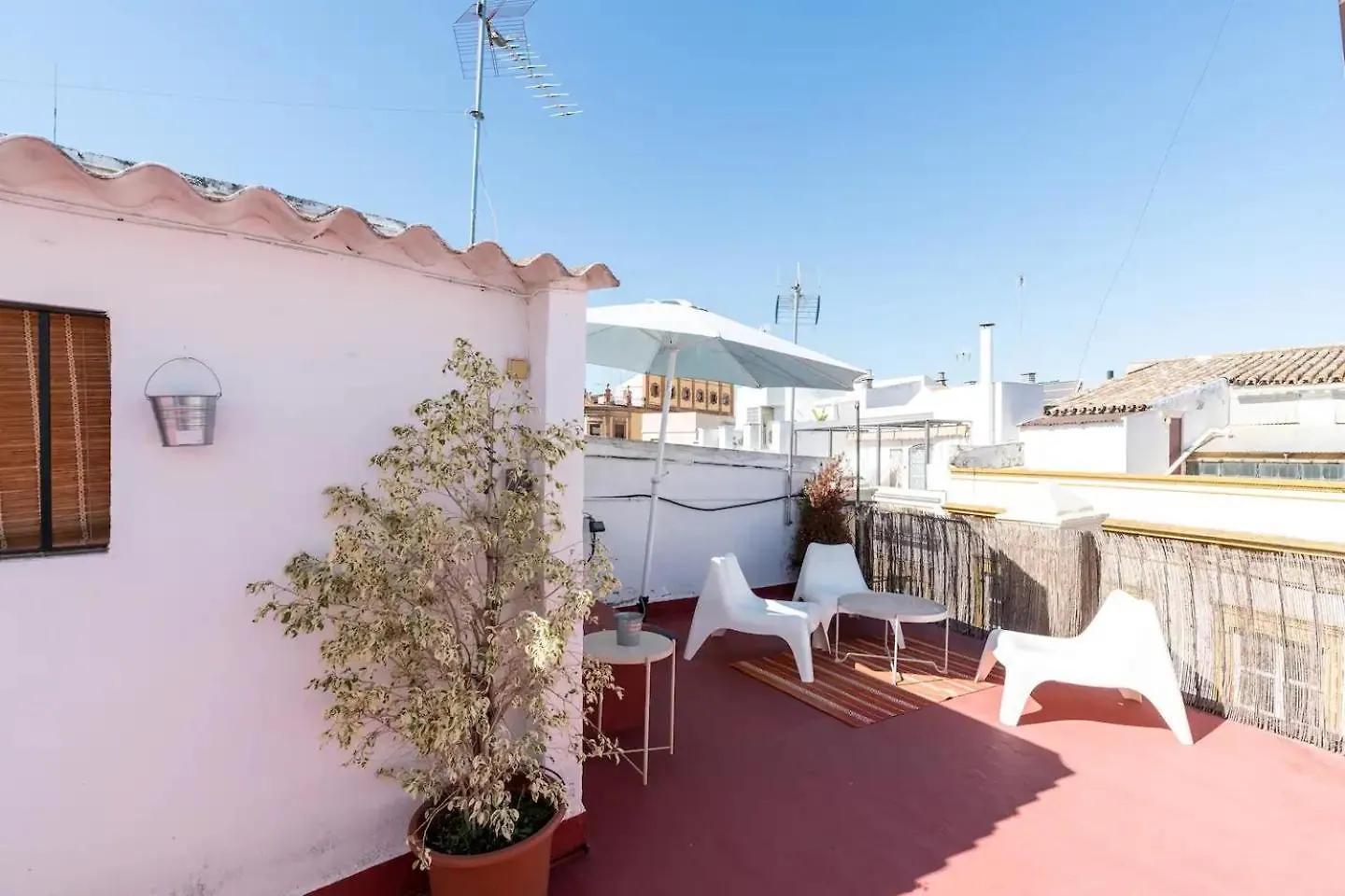 Apartament Cse Garcia De Vinuesa Sewilla