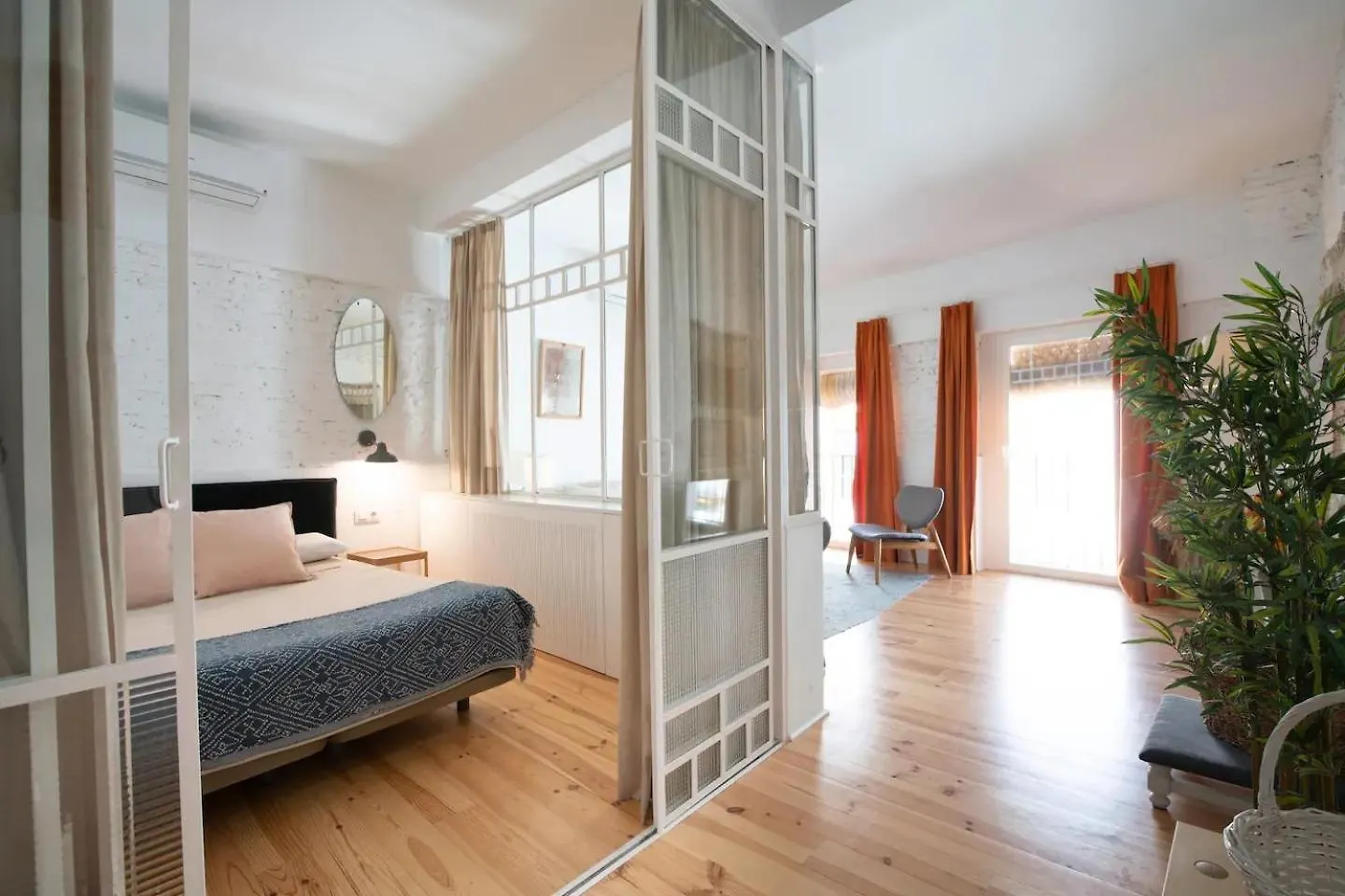 Apartament Cse Garcia De Vinuesa Sewilla Hiszpania