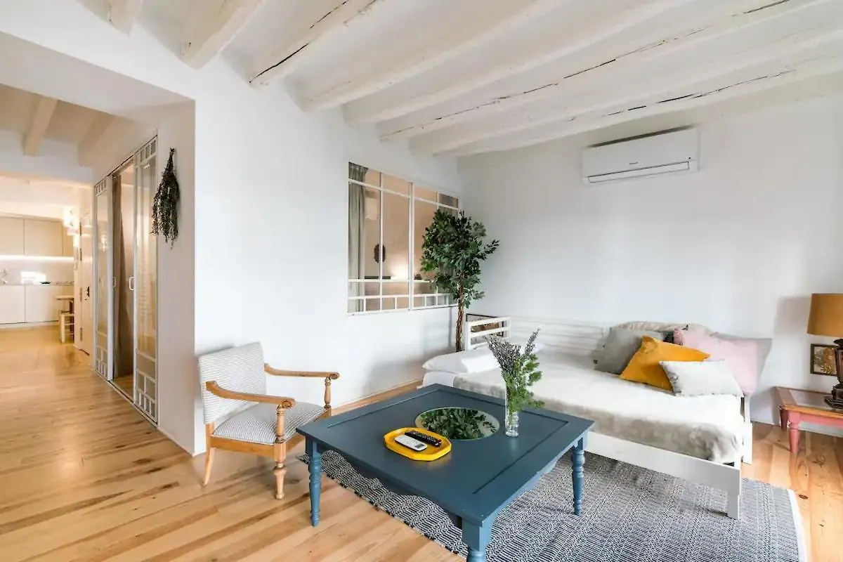 Apartament Cse Garcia De Vinuesa Sewilla