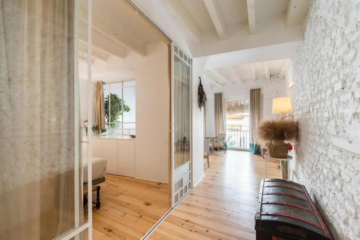 Apartament Cse Garcia De Vinuesa Sewilla