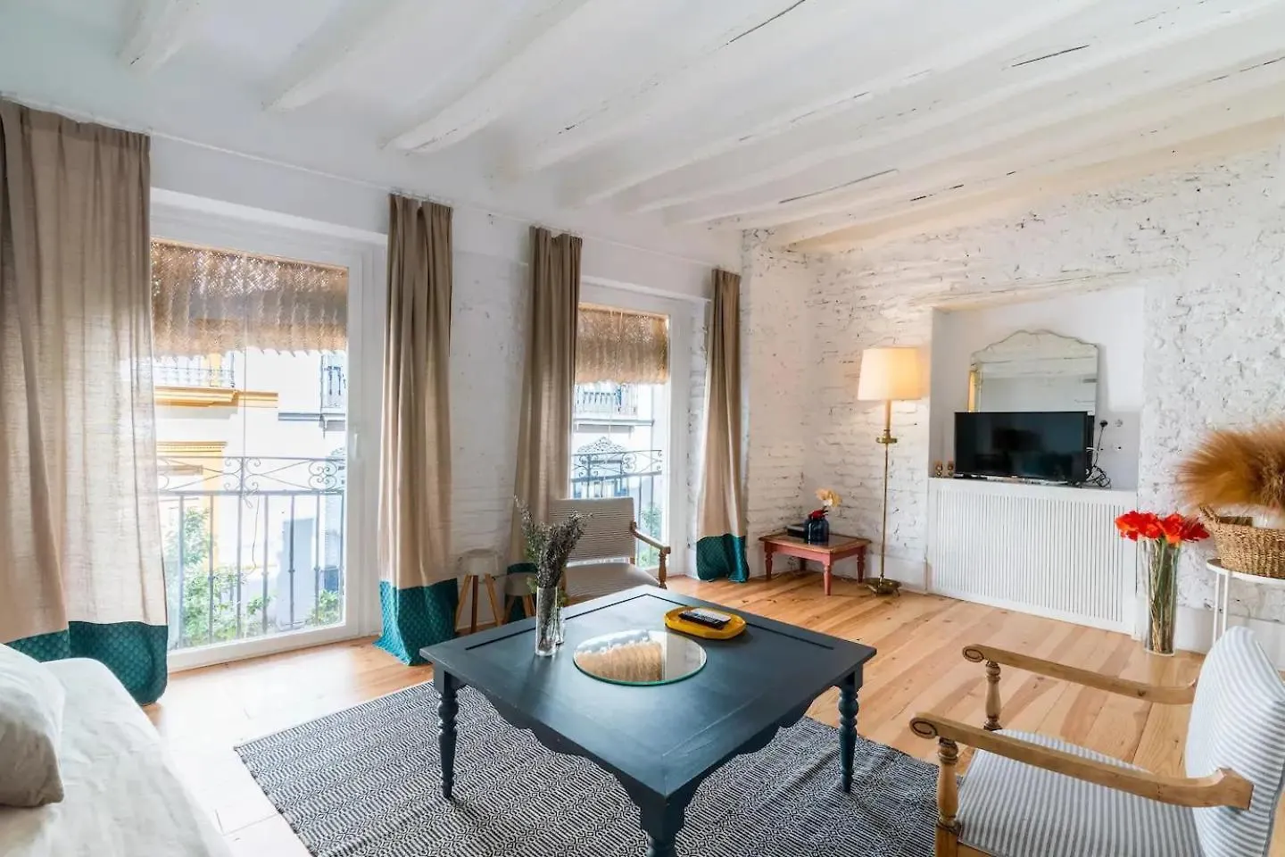 Apartament Cse Garcia De Vinuesa Sewilla