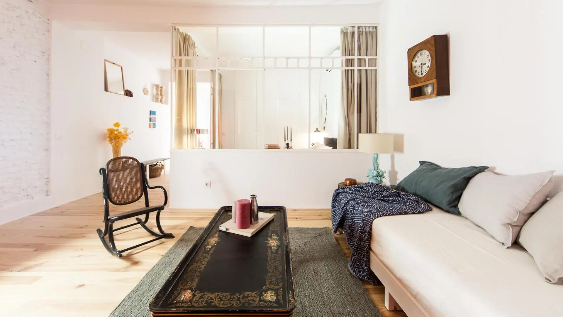 Apartament Cse Garcia De Vinuesa Sewilla