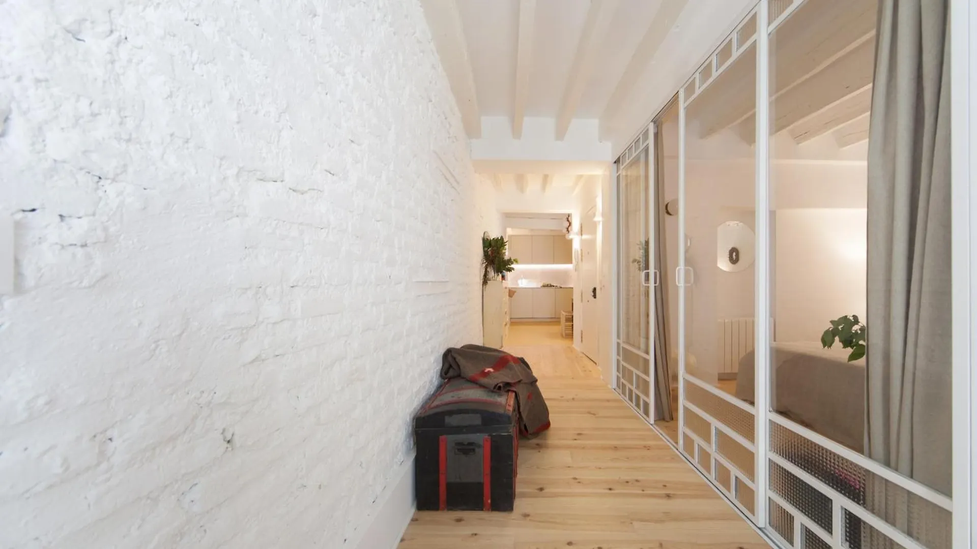 Apartament Cse Garcia De Vinuesa Sewilla 0*,  Hiszpania
