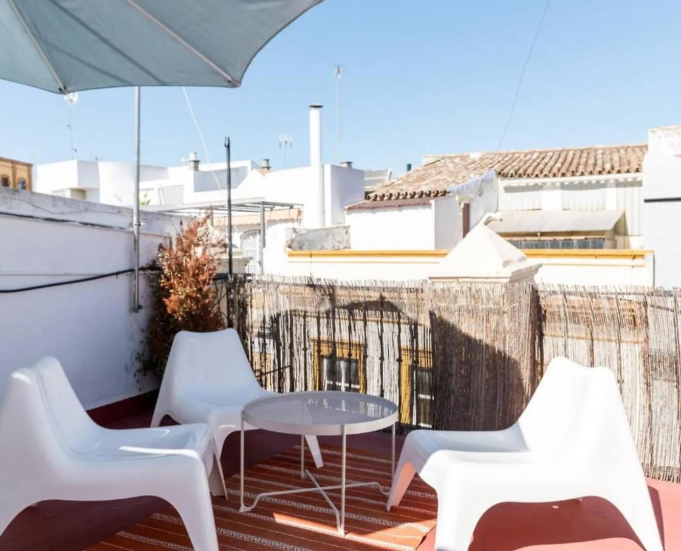 Apartament Cse Garcia De Vinuesa Sewilla Hiszpania