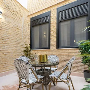 Appartamento Genteel Acetres, Siviglia