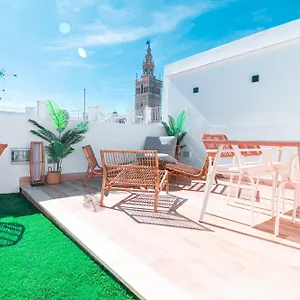 Appartement Edomus Catedral Boutique, Séville